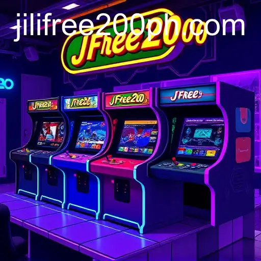 Exploring the Thrilling World of Arcade Games with JiliFree200