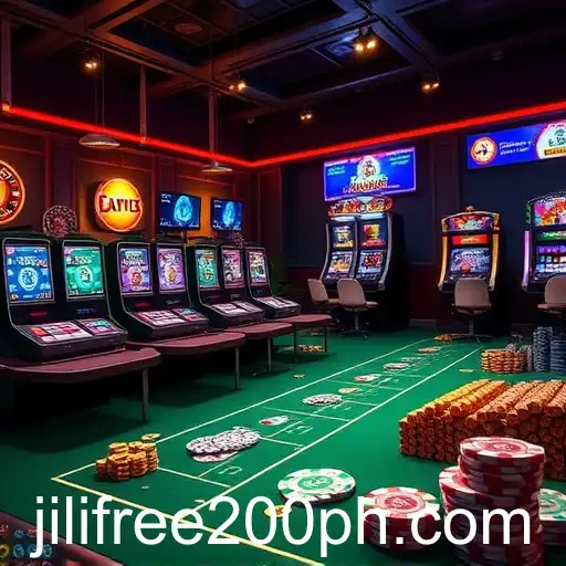 The Rise of JiliFree200 in Online Gaming