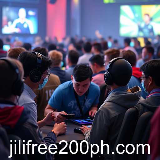 Unlocking Online Gaming with JiliFree200
