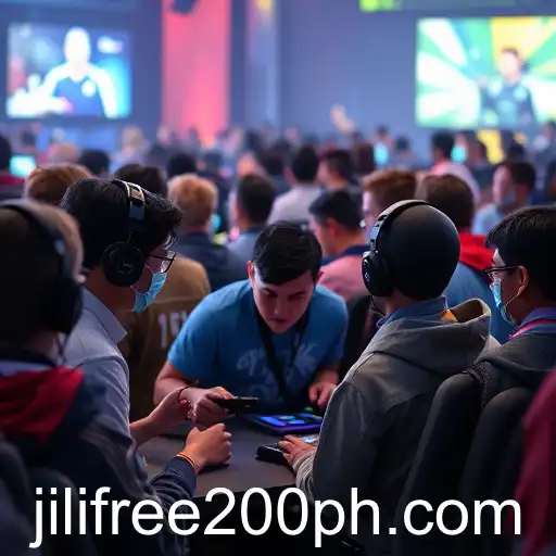 Unlocking Online Gaming with JiliFree200